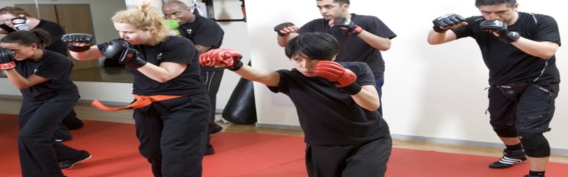 Want to Learn Self Defense San Diego