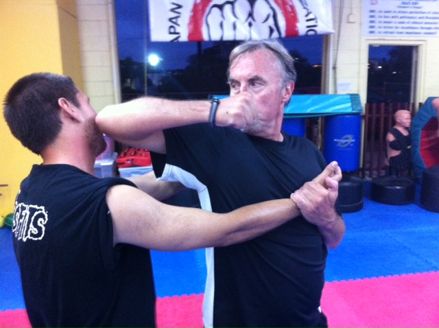 Krav Maga Classes for all Level Students in San Diego