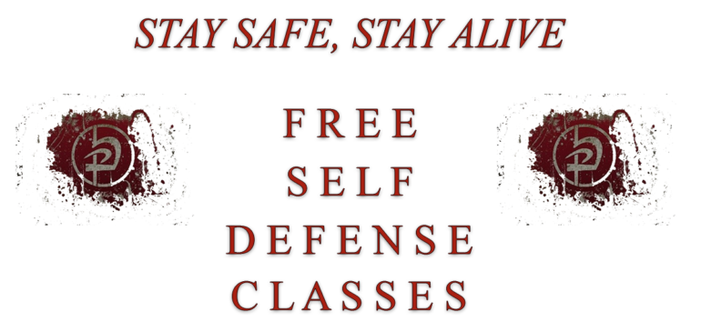 Weekend Self Defense Classes