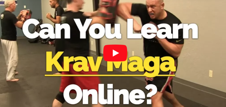 Learn Krav Maga Online