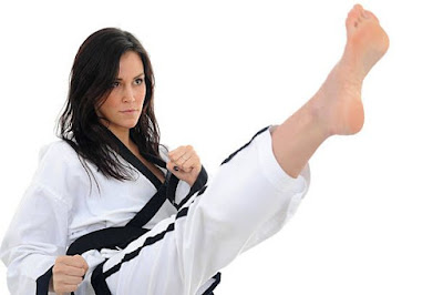 Karate for Self Defense
